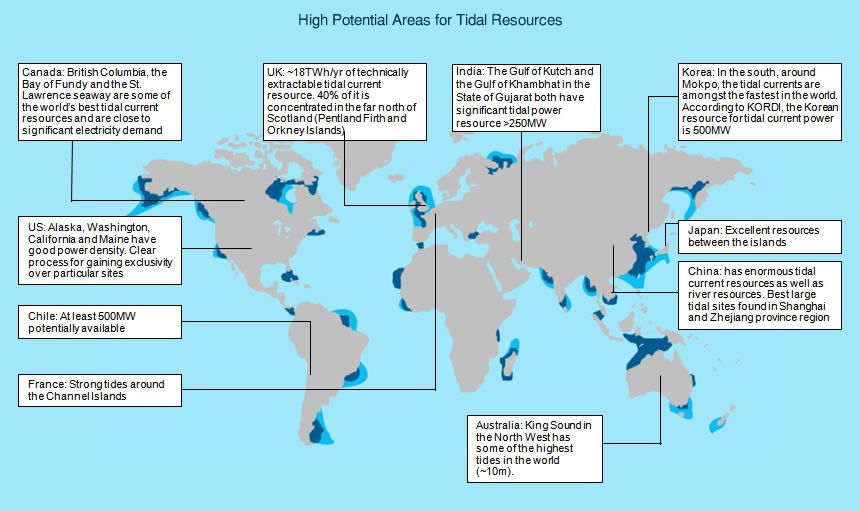 Tidal-energy-map