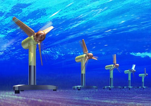 Tidal_Power_Generation_System