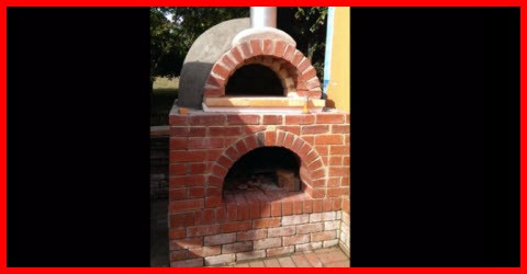 Pizza Oven