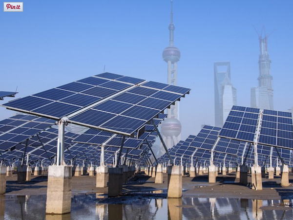 Solar In China