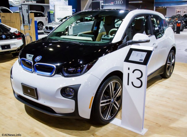 BMW i 3