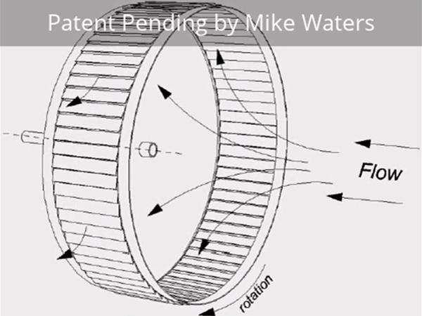 Waters Turbine