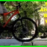 Shock Absorbing Bicycle Wheel