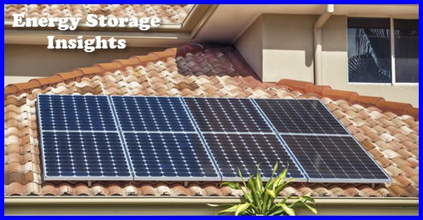 Energy Storage Insights