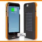 I Phone solar cell Charger