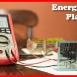 Energy from plants