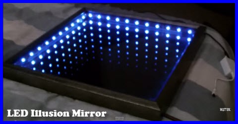 Fun with LED lights