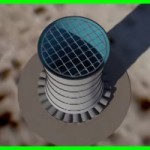Solar Wind Energy Tower