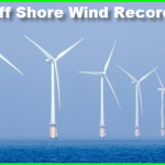Off Shore Wind Record Growth