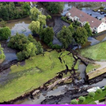 Climate change and lowland flooding