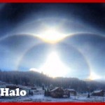 46 Degree Ice Halo
