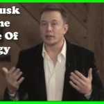 Elon Musk on the future of energy