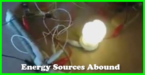 Energy Sources They Don't Want You To Know About