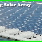 Floating Solar Array