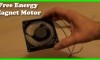 Free Energy Magnet Motor