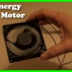 Free Energy Magnet Motor