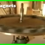Free energy from magnets only