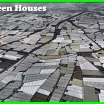 Green Houses Almeria Spain