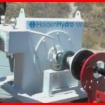 Holden Hydro Turbine