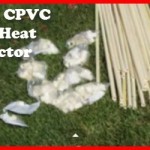 How To Build A CPVC Hot Water Solar Heat Collector