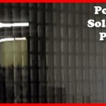 How to build pop can solar heating panels