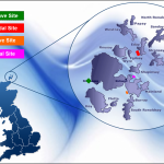 Nothern Scotland Tidal and wave sites