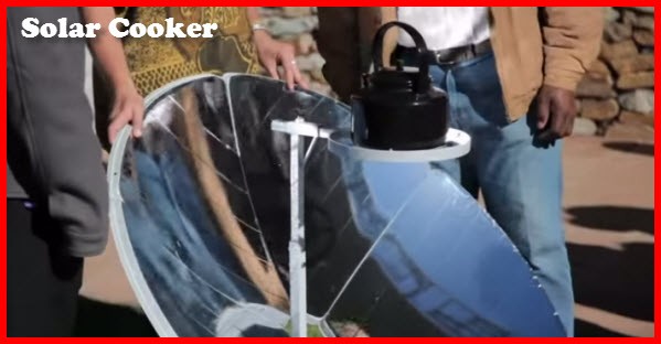 Solar Cooker