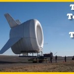 The Bat world's first tethered wind turbine