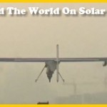 Around The World On Solar Power