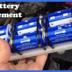 Capacitor car battery replacement