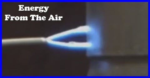 Energy From The Air