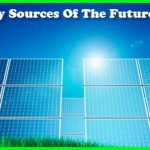 Energy sources of the future