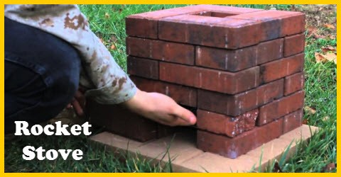 How To Build A Rocket Stove