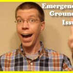 How to resolve ground fault issues