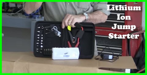 Jump Starter Review