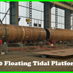 Rs2000 Floating Tidal Energy Platform