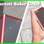 Transparent Solar Cells