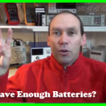 do you have enough batteries
