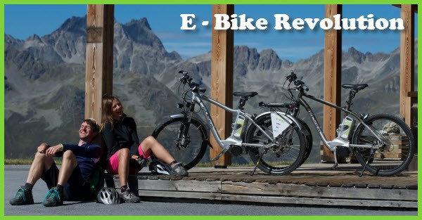 e - bike revolution