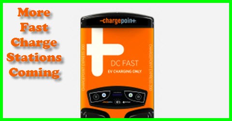 fast charge stations