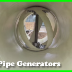 water pipe generators