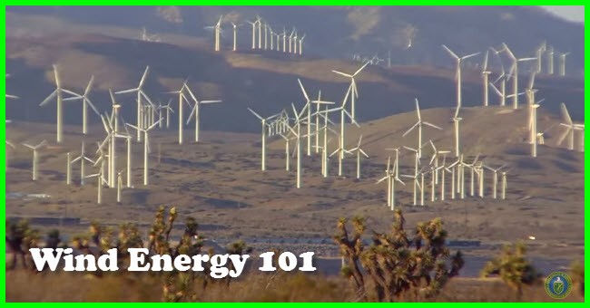 wind energy 101