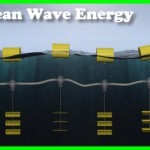 Atmocean Wave Energy