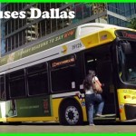 CNG Buses Dallas