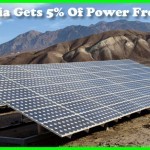 Califonia solar power