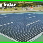 Floating Solar