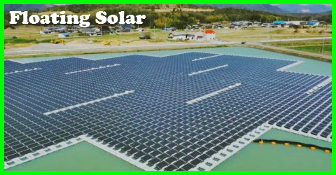 Floating Solar