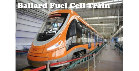 Fuel Cell Train