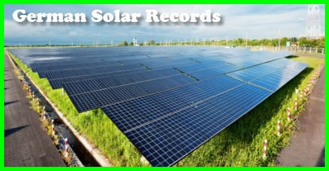 German Solar Records