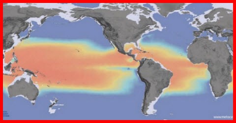 Ocean Temperature